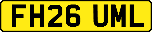 FH26UML