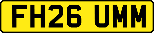 FH26UMM