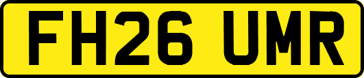 FH26UMR