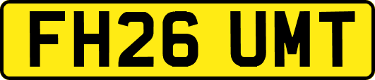 FH26UMT