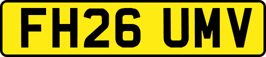 FH26UMV