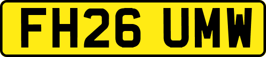 FH26UMW