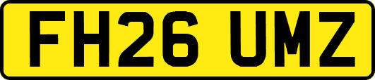 FH26UMZ