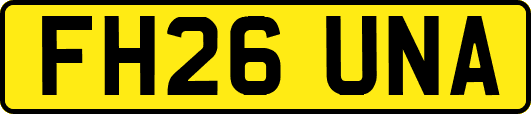 FH26UNA