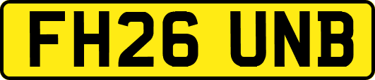 FH26UNB
