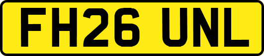 FH26UNL