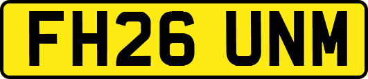 FH26UNM