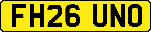 FH26UNO