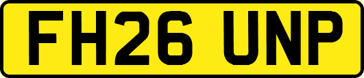 FH26UNP