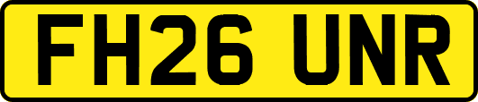 FH26UNR