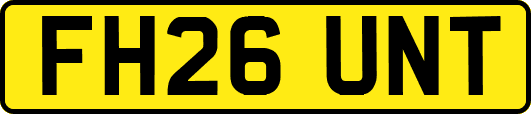 FH26UNT