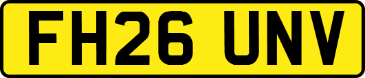 FH26UNV