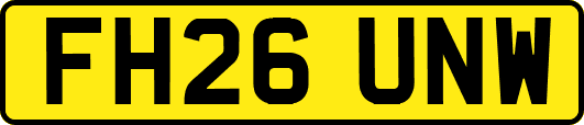 FH26UNW