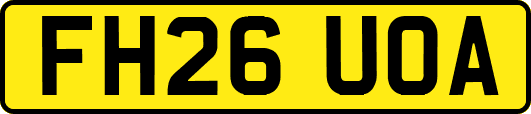 FH26UOA