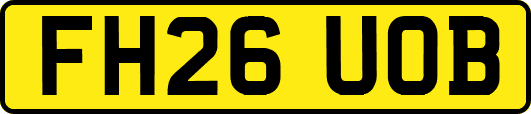FH26UOB