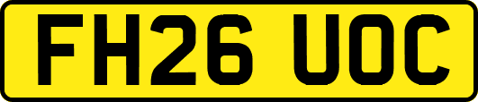 FH26UOC