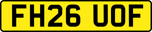 FH26UOF