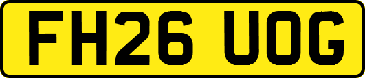 FH26UOG