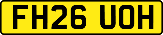 FH26UOH