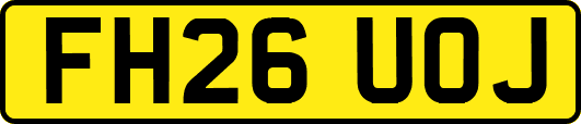 FH26UOJ