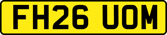 FH26UOM