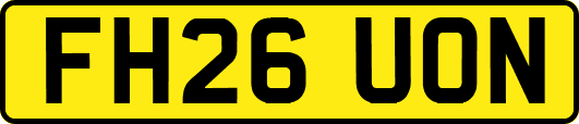 FH26UON