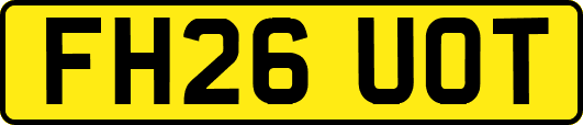 FH26UOT