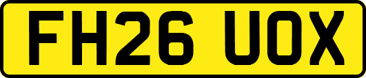 FH26UOX