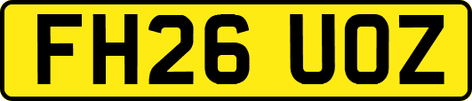 FH26UOZ