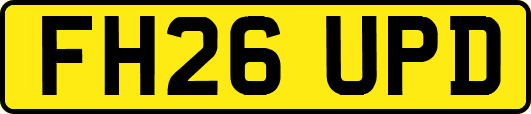 FH26UPD