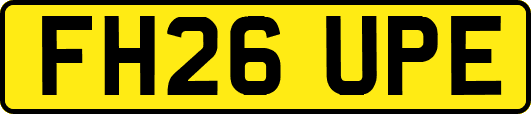 FH26UPE
