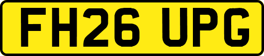 FH26UPG