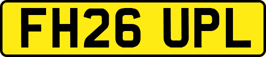 FH26UPL