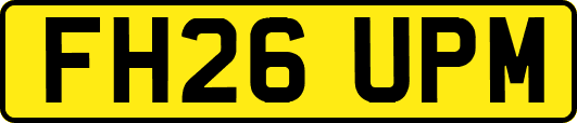 FH26UPM