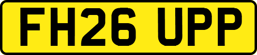 FH26UPP