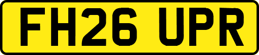 FH26UPR