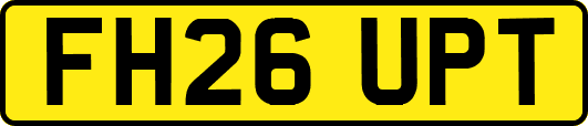 FH26UPT