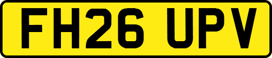 FH26UPV