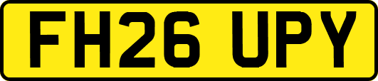 FH26UPY