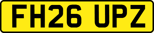 FH26UPZ