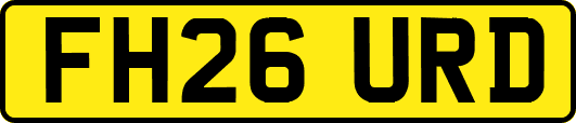 FH26URD