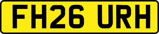 FH26URH