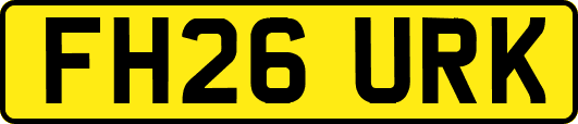 FH26URK