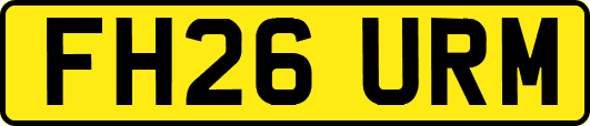 FH26URM