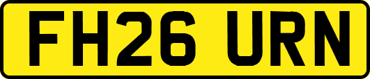 FH26URN