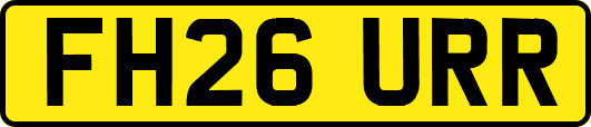 FH26URR