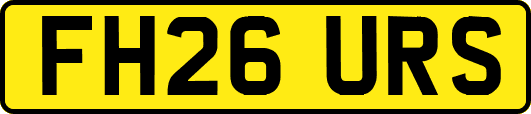 FH26URS