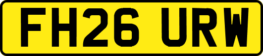 FH26URW