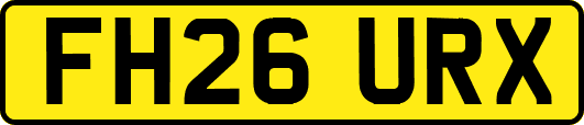 FH26URX