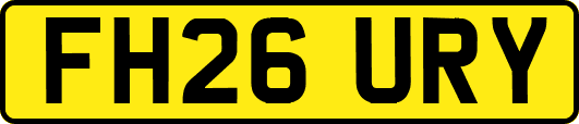 FH26URY